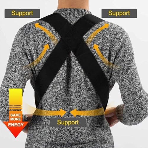 Moving Straps, 2-Person Lifting & Moving Straps, Lifting Straps for 2 Movers, Shoulder Moving Strap Dolly for Lifting Furniture, Appliances, Mattresses, or Any Item Up to 800 lbs, 2 Years Warranty - color: Black