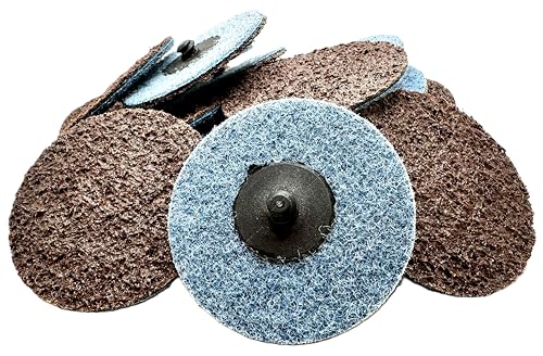 3" SE Coarse R-Type Surface Conditioning Disc, 18082, 25 Pack - style: 3 inch