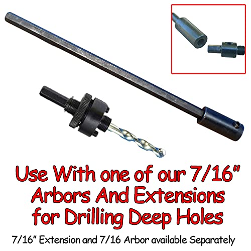 1 7/8 in Carbide Hole Saw Bit Concrete Hole Saw 48mm Carbide Hole Cutter Drill Stucco Brick Fiberglass Reinforced Plaster and Ceramic Tile Saw Through Drywall and Cement Block for Pipes and Conduit - size: 48mm (1 7/8in), style: Brick HoleSaw No Adaptor