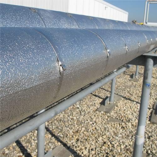 IDL Packaging 3/4" x 100' x .030" Stainless Steel 201 Banding in Plastic Self-Dispensed Case - Highest Break Strength and Shock Resistance Banding - Excellent for Extra Cold Environments - size: 3/4" x 100' x 0.030", style: 201 stainless steel