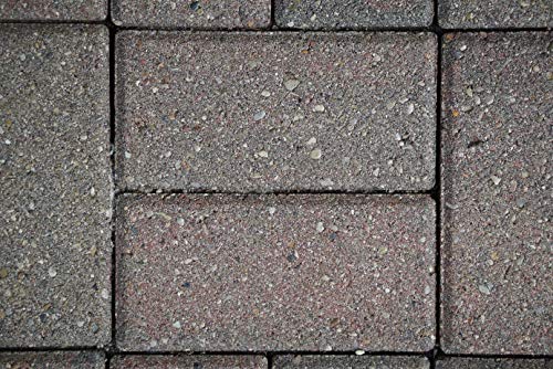 MasonryDefender Patio Paver Sealer - Low Gloss, Water-Based, Clear Sealant for Stone - 1 Gallon - size: 1 Gallon