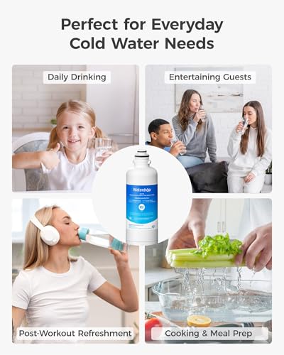 Waterdrop 11032531 Water Filter Replacement for Bosch® BORPLFTR50