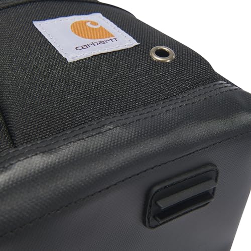 Carhartt Utility Medium Tool Bag Black - color: Black, size: 14-Inch 26 Pocket