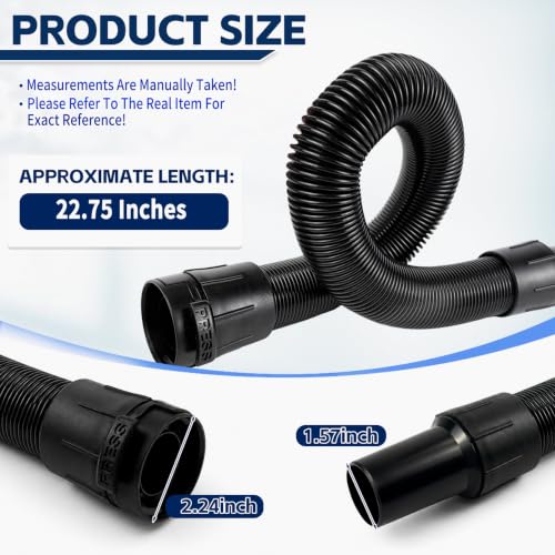 104961 Vacuum Cleaner Hose Assembly for Proteam Upright vacuum parts