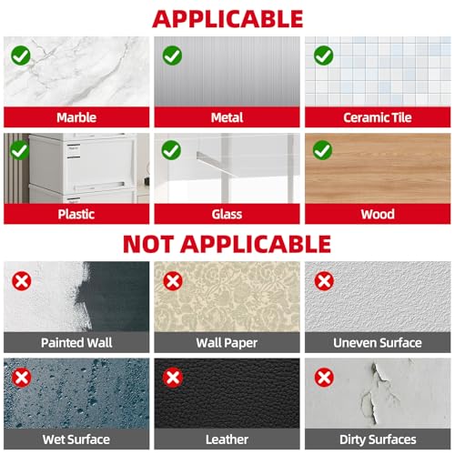 3M Double Sided Tape Heavy Duty 1in x 10ft, Removable Mounting Tape - size: 1in x 10ft