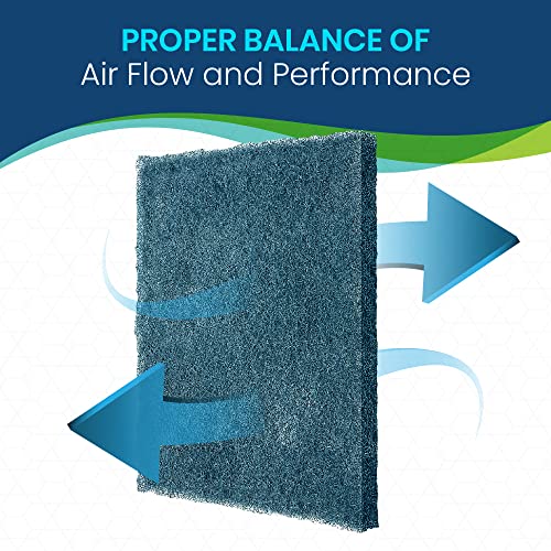 20x30x1 Cut To Fit Air Filter Media For Furnace/Air Conditioner