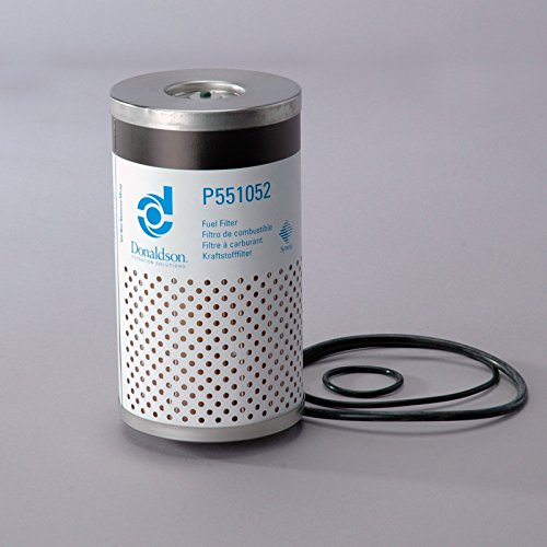 Donaldson P551052 Fuel Filter (Water Separator, Cartridge)
