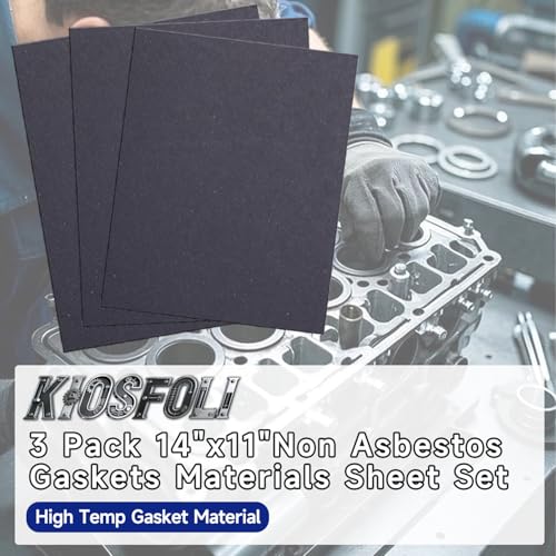 0.8MM 1.0MM 1.2MM Gaskets Material Non Asbestos