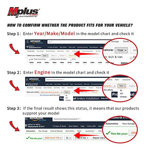 MPLUS Timing Belt Kit with Hydraulic Tensioner Fits For Lexus, For Toyota, 93-05 GS300 / 01-05 IS300 / 92-00 SC300 / 93-98 Supra 3.0L