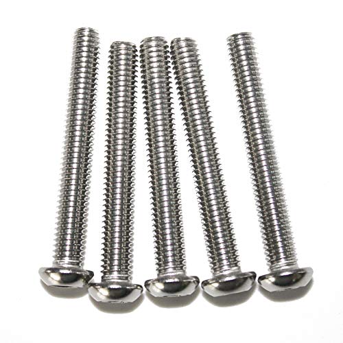 Fullerkreg M6-1.0x60mm Button Head Socket Cap Screws - size: M6 x 60mm