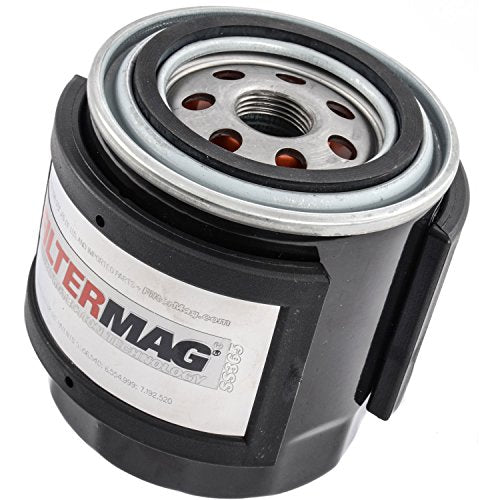 SS365PR SS FilterMag Fits 3.50"-4.00" diameter Height: 2.25"