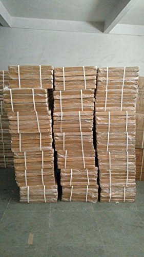 SIMOND STORE Ceramic Fiber Insulation Board - 2300F, 1" x 18" x 24", 1 Pack - size: 1" x 18" x 24" - 1 Pack