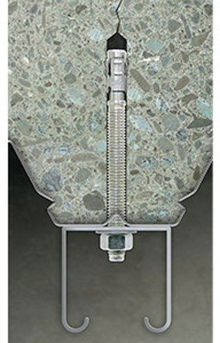 Simpson Strong-Tie STB2-62412 Strong-Bolt 2 — 5/8 in. x 4-1/2 in. Wedge Anchor (20-Qty)