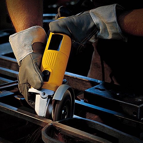 LotFancy Cut Off Wheels, 4 inch, Pack of 10, Angle Grinder Cutting Disc, Metal and Stainless Steel Cutting Wheels, Welding Accessories, Thin Kerf, Flat T1 Cut-Off Tool, 4 x 0.045 x 5/8” - style: 4in (Pack of 10)