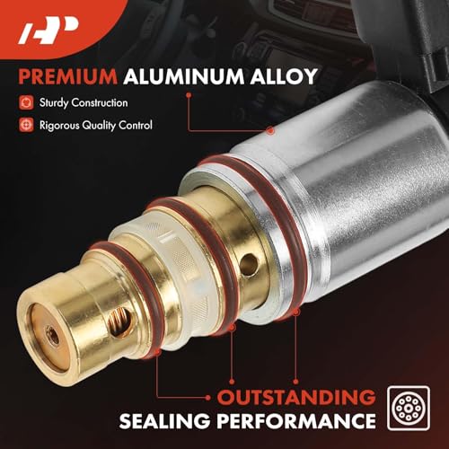 A-Premium AC Compressor Control Solenoid Valve PXE16, PXE14