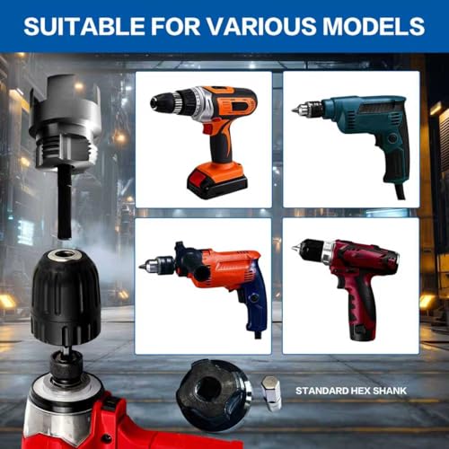 3Pcs PVC Pipe Threader Tool Kit,Dual-Function Internal