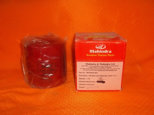 Hydraulic Filter MAHINDRA 005556039R91