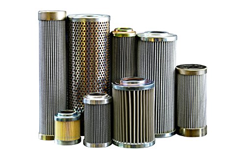Replacement Hydraulic Filter Compatible with Parker FTCE2B10Q, 1-Pack