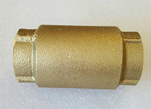 Merrill CVNL100 Lead Brass Check Valve