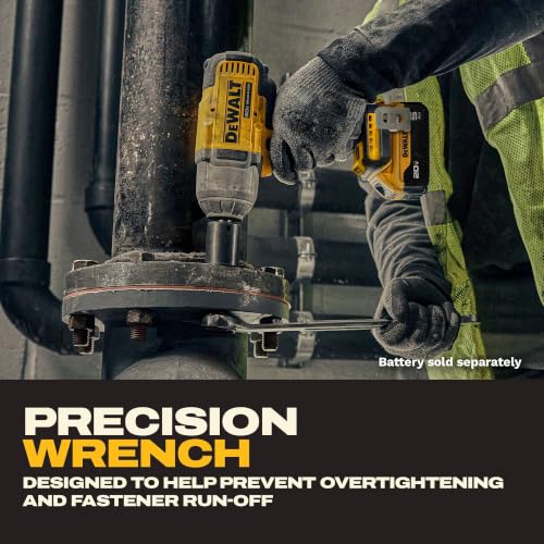 DEWALT 20V MAX Cordless Impact Wrench (DCF900P1)