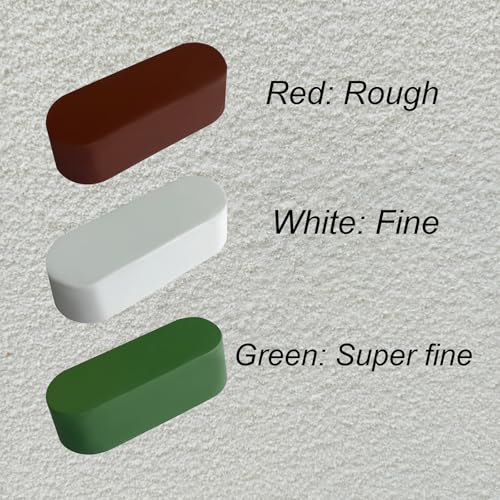 Buffing Compound Jeweler’s Rouge Polishing Compound - Used for Buffing Soft Metals Like Gold/Silver to A Brilliant High Lustrous Finish & Will Not Scratch The Finest Or Softest Metals (10 OZ)