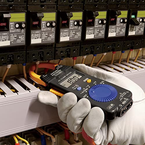 Hioki CM3289 AC Clamp Meter True RMS