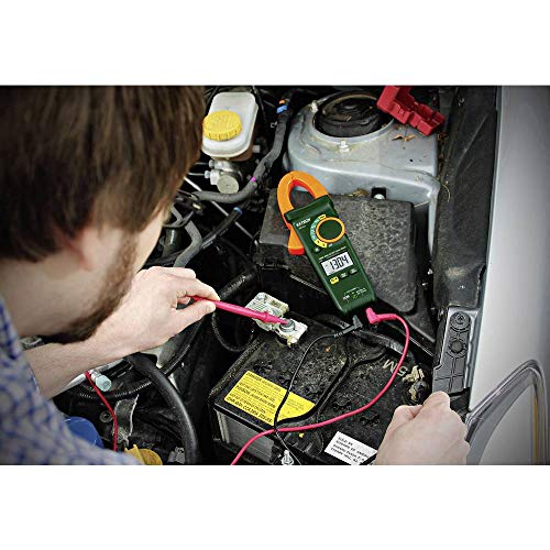 Extech MA445 400A True RMS AC/DC Clamp Meter, NCV, 40000 Count - style: MA445