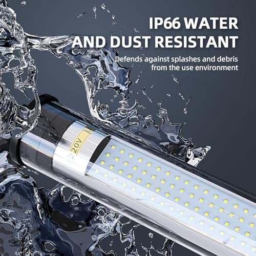 LED Explosion Proof Light Led Machine Light LED Workshop Tube Light 110-220V IP68 Explosion Proof Light,CNC Machine Tube Light 40W