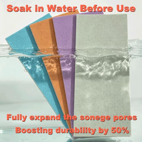 Performance Foam Sandpaper Sheets: 3Pcs, 3000 High Grit