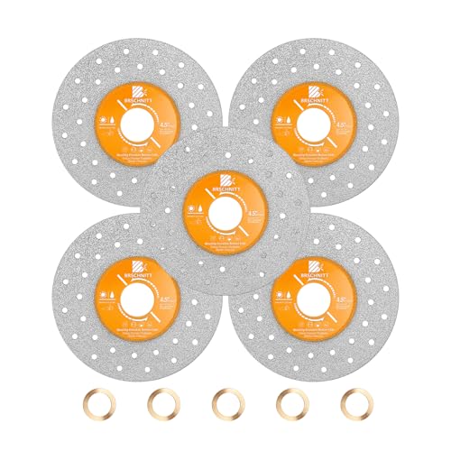 4-1/2 inch Tile Cutter Diamond Saw Blade for Angle Grinder - size: 115mm(4 1/2")