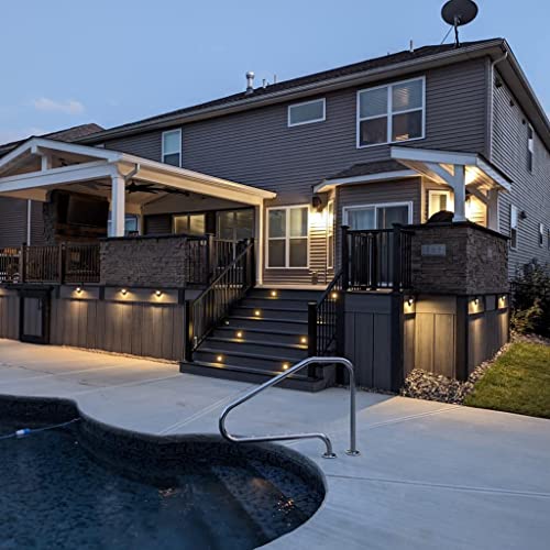 Evolve Stone Georgetown Run PS Non-Rated Flat Stone Veneer (14.25 sq. ft.) - color: Phantom Shadow