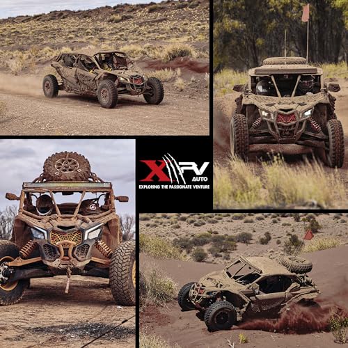 XPV AUTO 2500lbs Synthetic Winch with Remote Control & Mounting Plate ATV UTV Towing Trailer Winch Off-Road - color: Black, size: 2500lb. synthetic with rmote