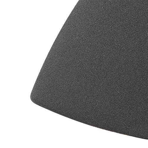 uxcell Triangular Sandpaper Hook and Loop Fit 3-1/2" 400 Grit 8pcs - size: 400 Grit