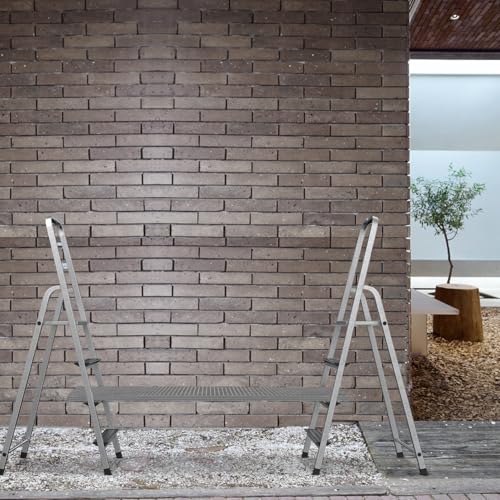 Agfabric 2x4ftx1in Fiberglass Grating Cover, Heavy Duty FRP Cover for Car Wash, Trench Drain, Driveway Patio Drain Channel, Wearproof, Rustless, Prevent Debris Blocking Channels, Gray, 1pc - color: Gray, size: 2ftx4ft x 1in