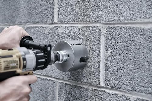 Lenox 4In (102Mm) Mm Carbide Hole Saw