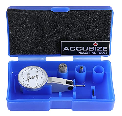 Accusize Dial Test Indicator 0.03 in x 0.0005 in Range