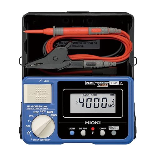 HIOKI Insulation Tester IR4056