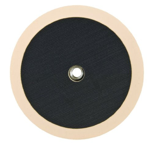 Dynabrade 50853 Non-Vacuum Wet/Dry Sander Disc Pad, 7-1/4" Dia., Hook-Face