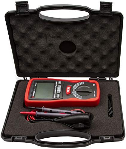 Triplett MG430 Insulation Resistance Tester - size: MG430, style: Standard