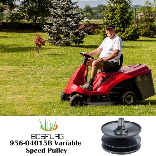 656P05011 Variable Speed Pulley for Craftsman T1200 LT2000 Tractors - color: L16 1x956-04015B