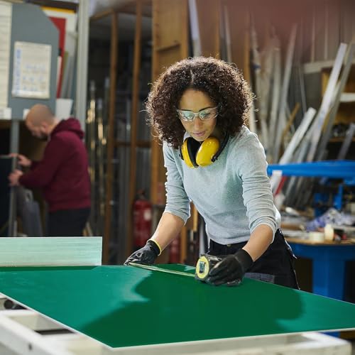 WochiTV Green Silicone Rubber Sheet, 12" Wide x 1/8" Thick x 12" Long High Temperature Rsistant Rubber Mat for DIY Gaskets Material, Pads, Sealing, Cushion, Microwave Oven Protection - color: 1/8" Thick Green, size: 12” x 12"