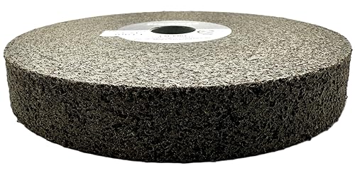 EXL PRO Deburring Wheel 7" x 1" x 1", 9S Fine, 50793 - style: 7" x 1" x 1" 9S Fine
