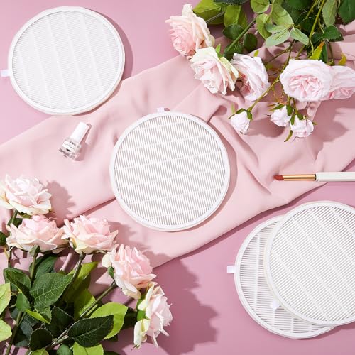 Juexica 4 Pcs Dust Collector Filter Replacement for Nail Machine Manicure