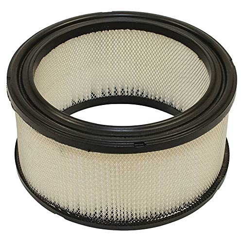 Stens Air Filter 100-065 Compatible with Kohler K Series K341, KT Series Dome Style, MV16-MV20, Magnum M10-M20, CV17-CV26, CV620-CV745 and V16-V20, Onan BF, BFA, BG, BGA and B43 2067783