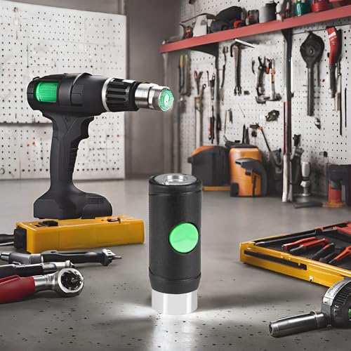 RayMagic 1PCS 1/4" Female Industrial 1/4" Body Air Coupler, Push-Button Safety Coupler, I/M Type, Quick-Disconnect - style: 1-PIECE