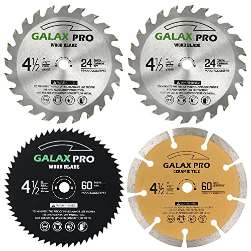 Galax PRO Saw Blade Set 4 Packs