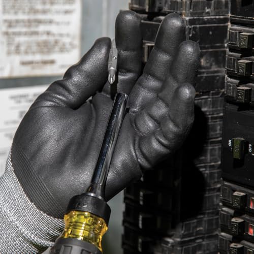 Klein Tools 32305 15-in-1 Multi-bit Ratcheting Screwdriver - size: 15-in-1, Standard