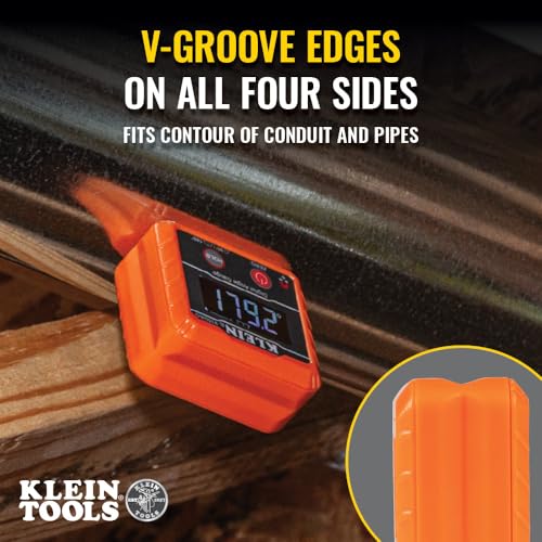 Klein Tools 935DAG Digital Electronic Level and Angle Gauge - style: Gauge / Level