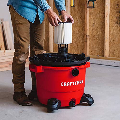 VF7816TP Standard 5 Gal. and Larger Wet Dry Shop Vacuum Filters