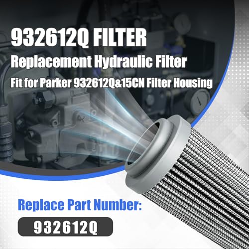 Filter Fit For 932612Q 15CN Series Medium Pressure Hydraulic Filter